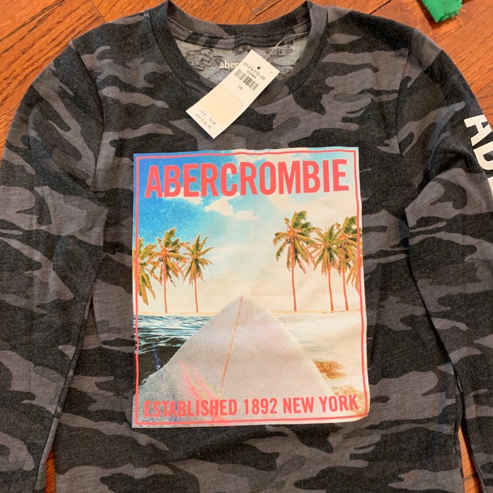 Long sleeve shirt